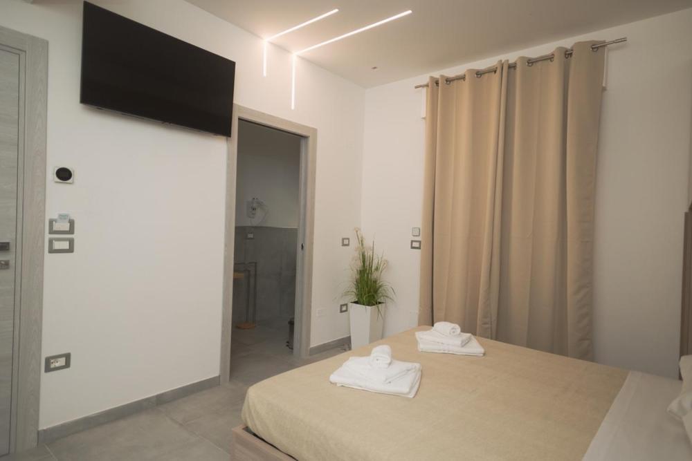 B&B Oasi Sul Mare San Salvo Marina Exterior foto